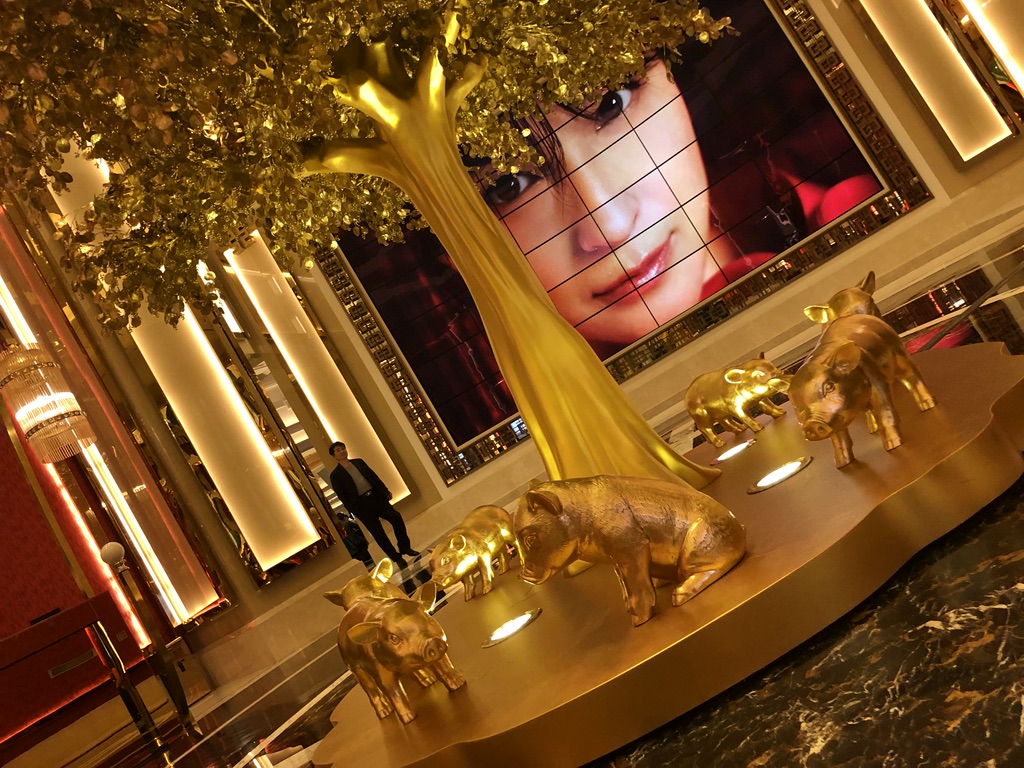 2019年9月 韓国カジノ旅行記 2日目 | カジノトラベラー総統のブログ