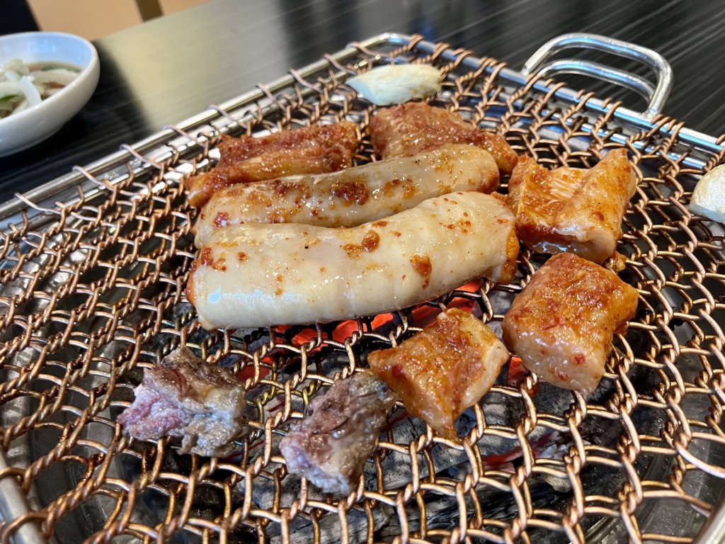 韓国ウォーカヒル