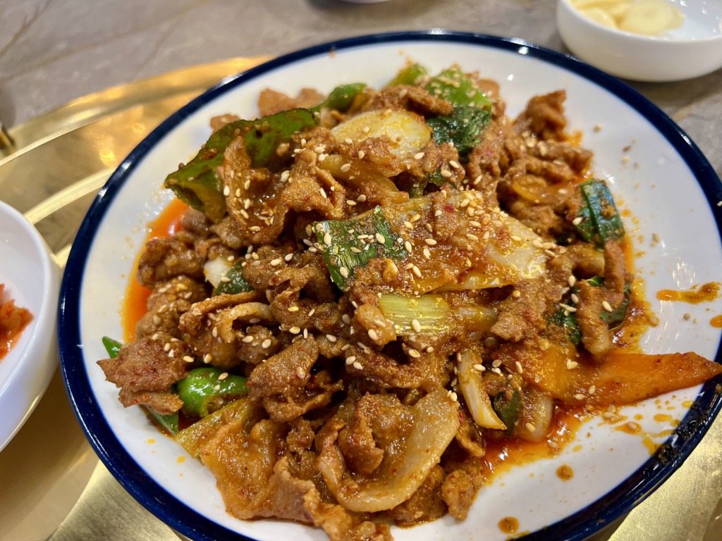 韓国ソウル