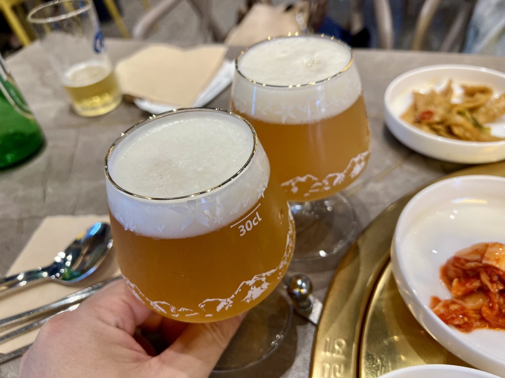 韓国ソウル