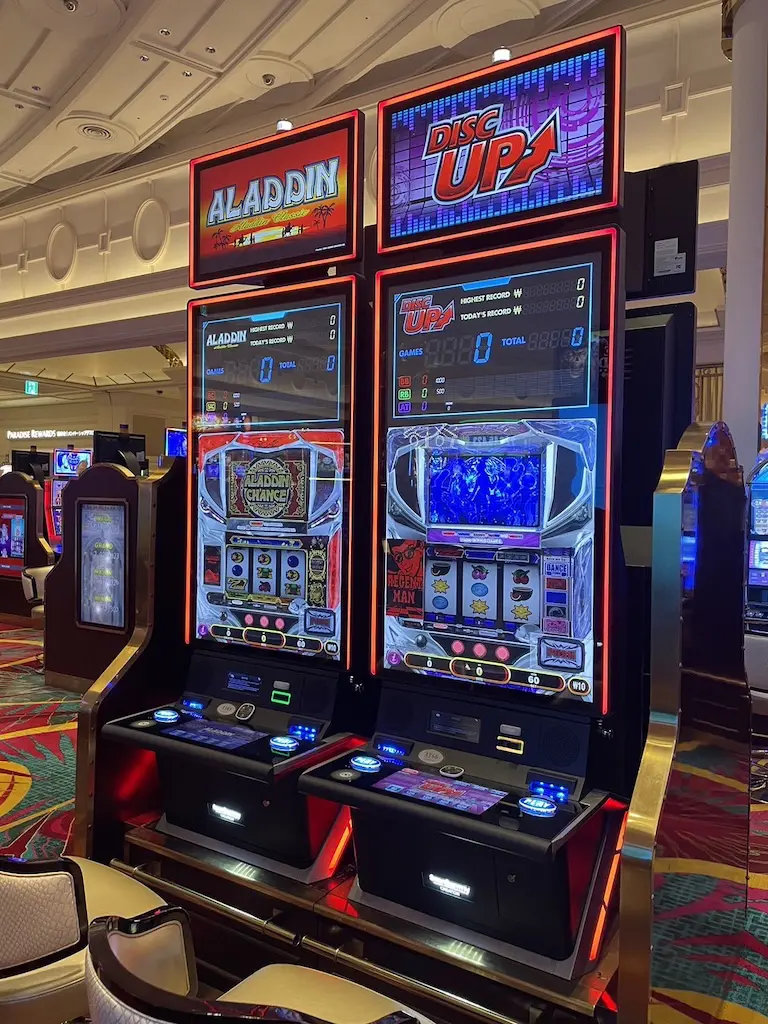 韓国パラダイスシティカジノ・おすすめスロット！話題のGAMING PACHISLOTの機械割・遊び方を徹底解説！ | カジノトラベラー総統のブログ