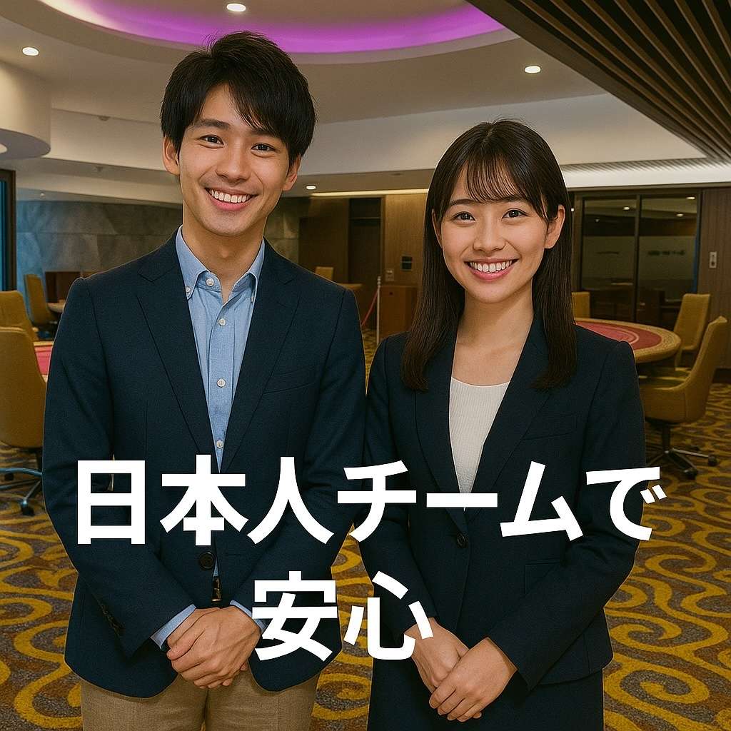大邱カジノAIイメージ