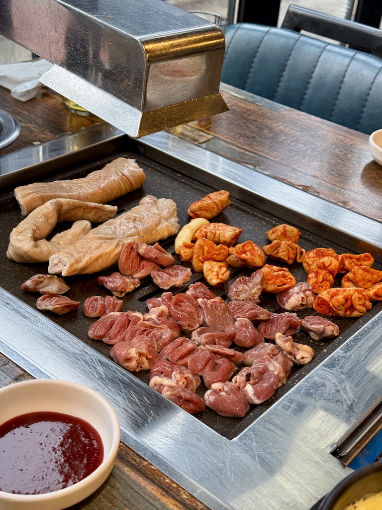 大邱カジノ外食