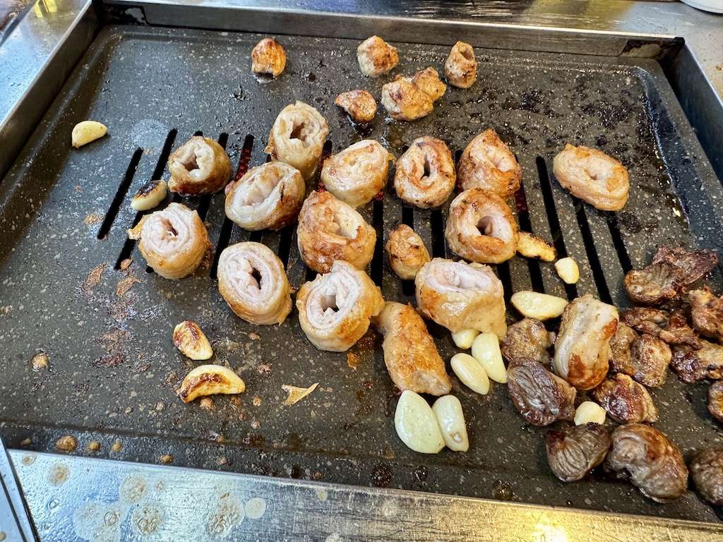 大邱カジノ外食