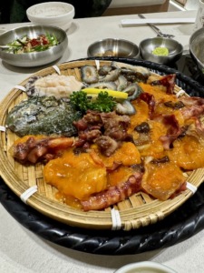 大邱カジノ外食