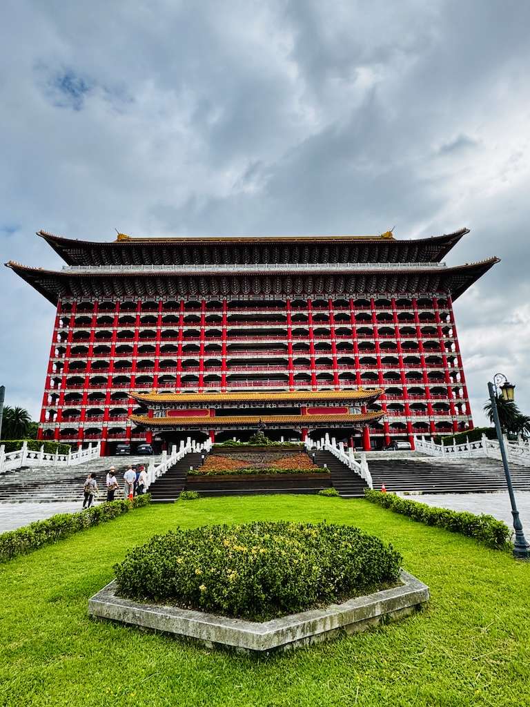 台北圓山大飯店
