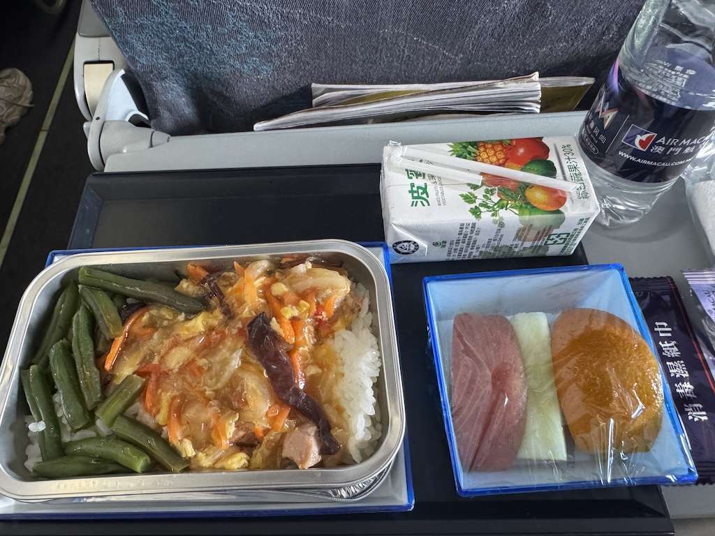 マカオ航空