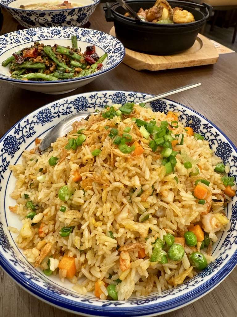 リスボア食事
