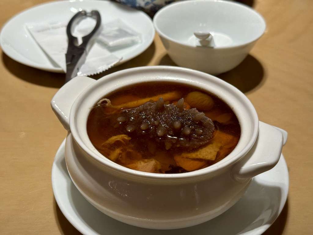 マカオリスボア食事