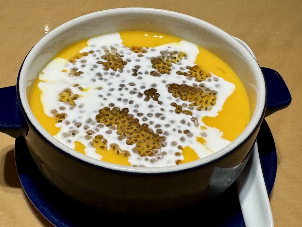 マカオリスボア食事