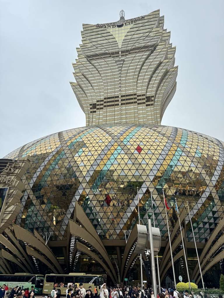 マカオの風景