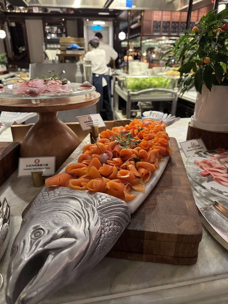 マカオロンドナー食事
