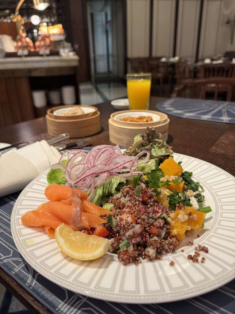 マカオロンドナー食事