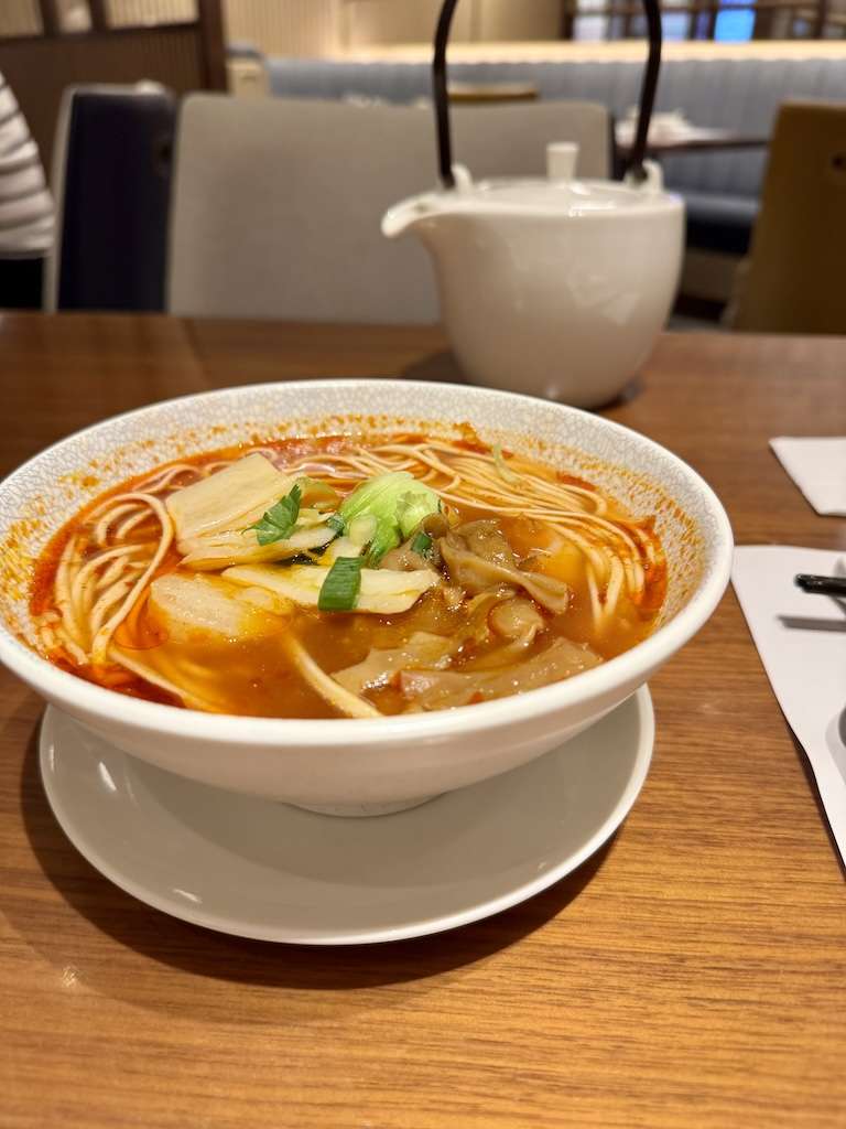マカオロンドナー食事
