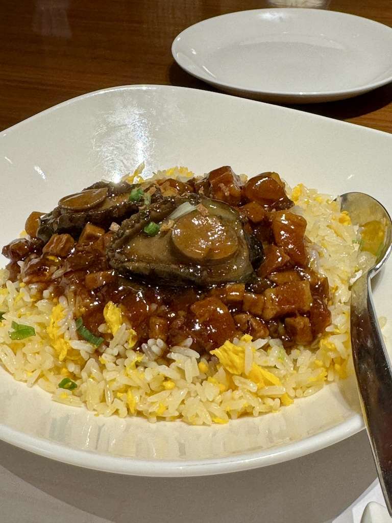 マカオロンドナー食事