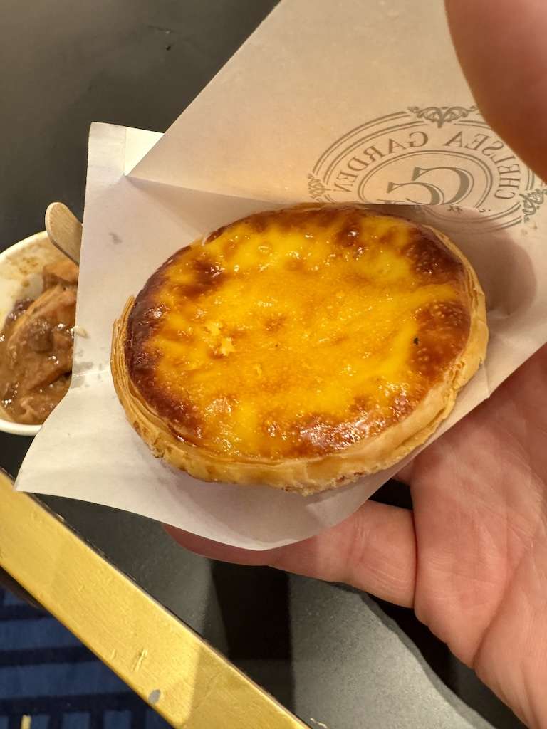 マカオロンドナー食事