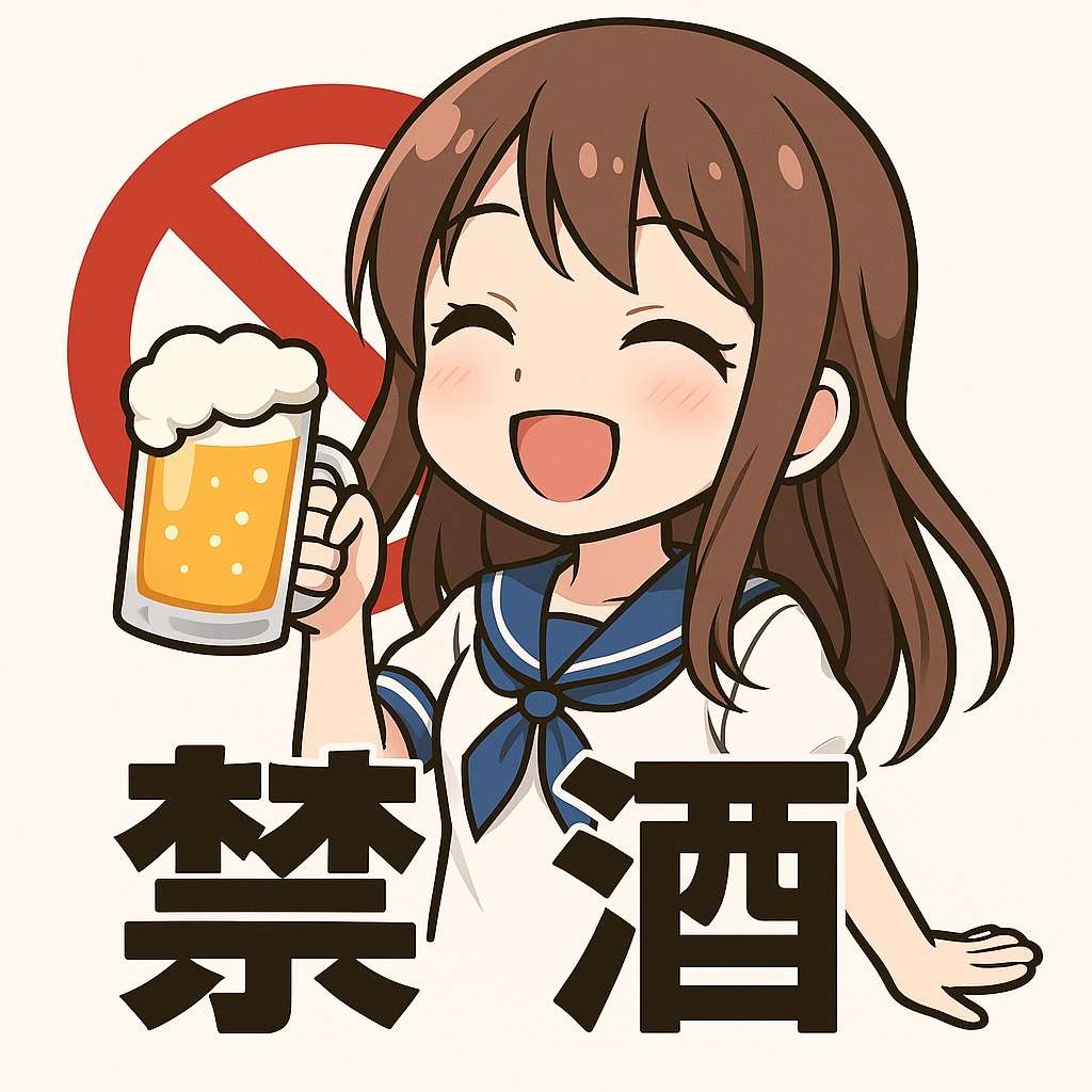 禁酒バカラ