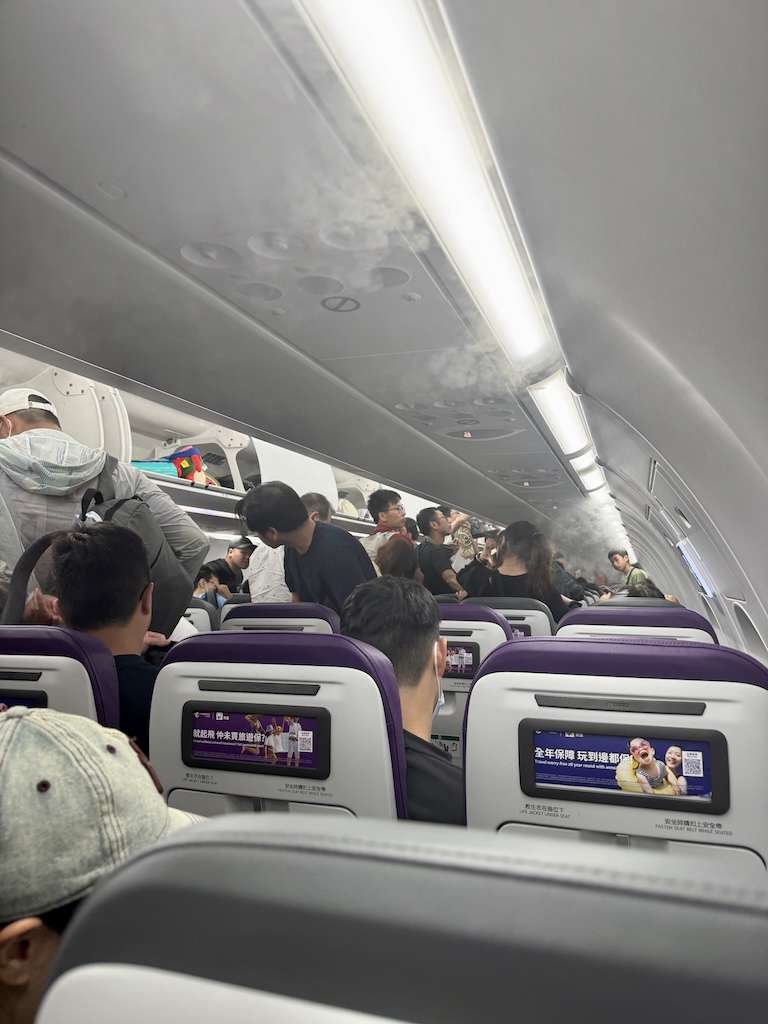 香港マカオ