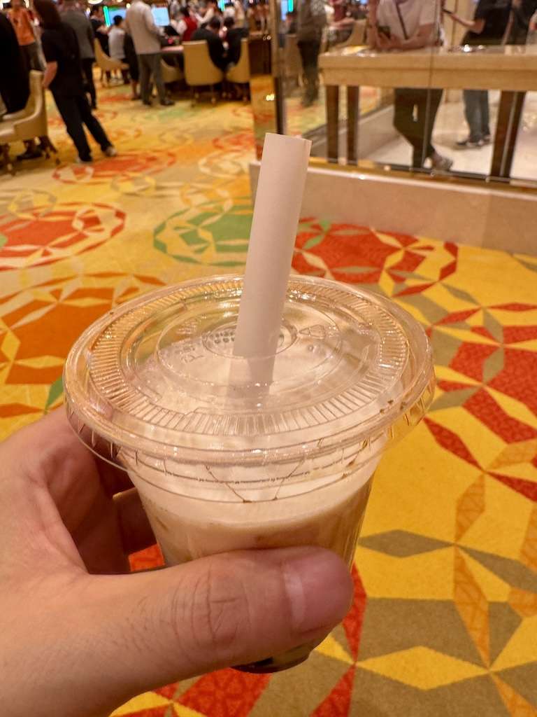 マカオMGM