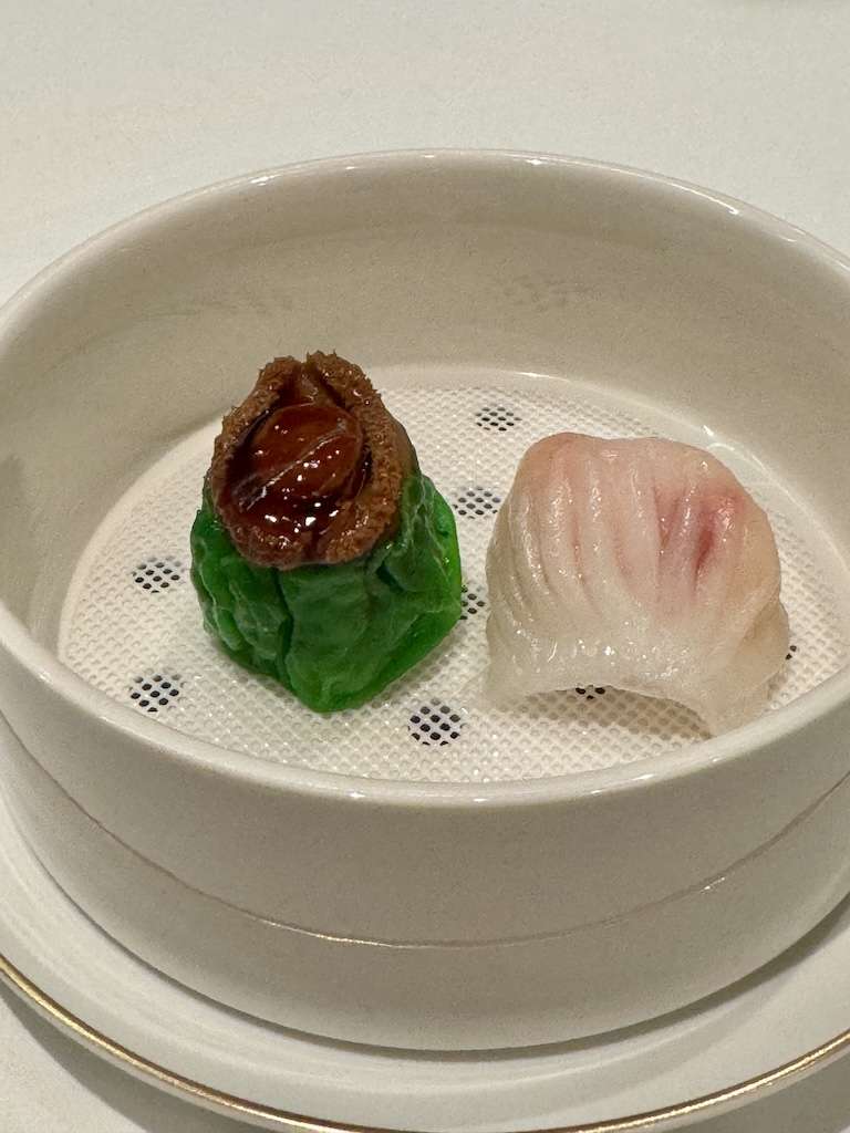 リスボアパレスの中華ガーデンパレス