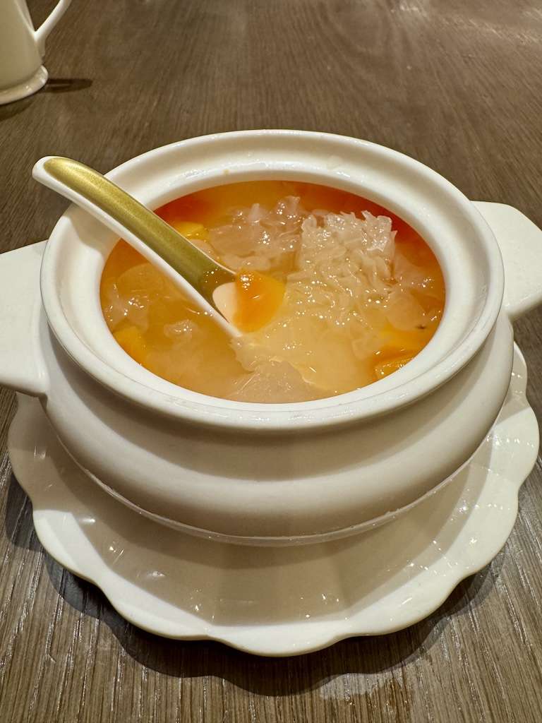 マカオの食べ物