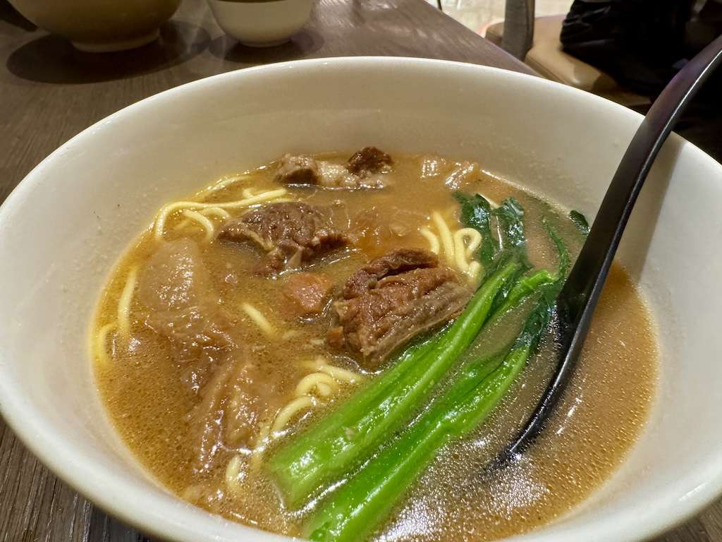 マカオの食べ物