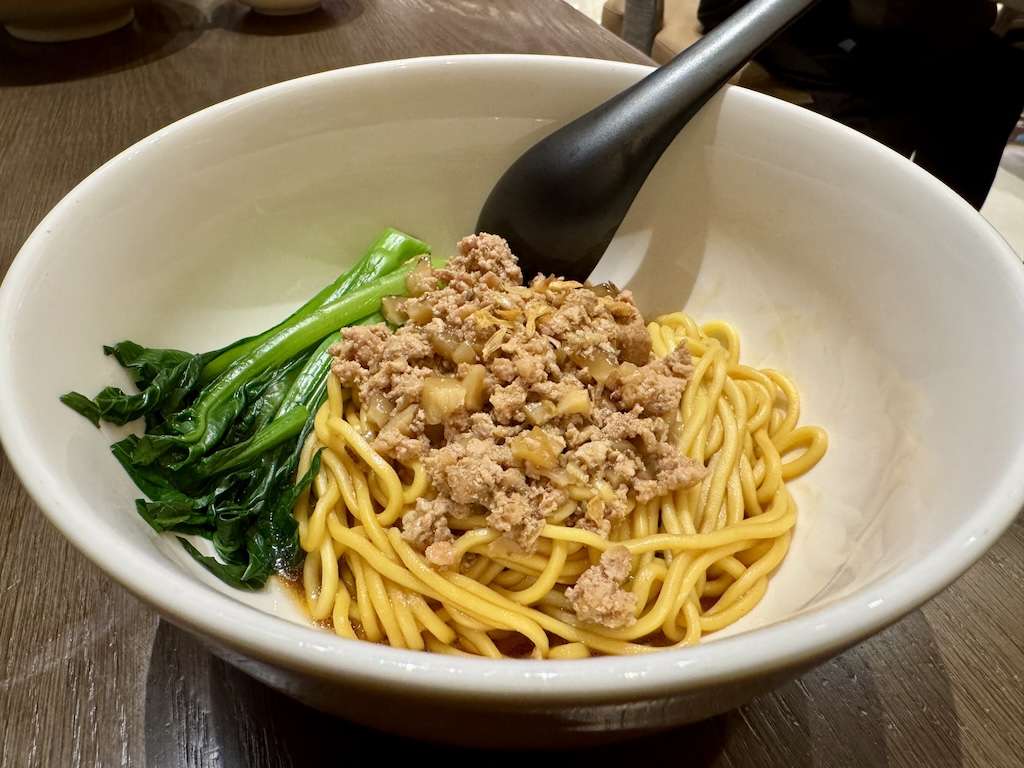 マカオの食べ物