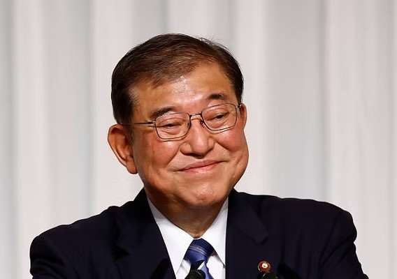 石破