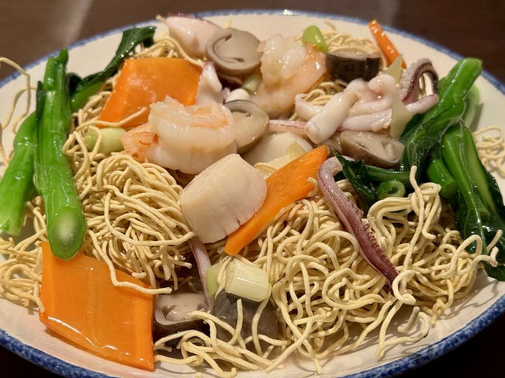 マカオの食べ物