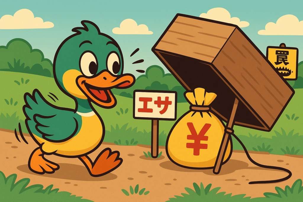 カモ画像