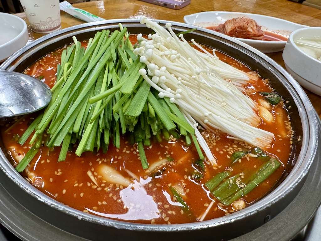 仁川タコ鍋屋