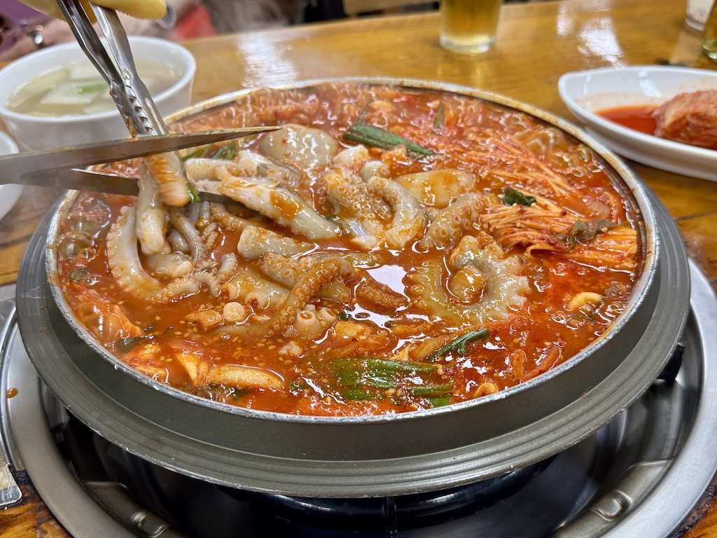 仁川タコ鍋屋