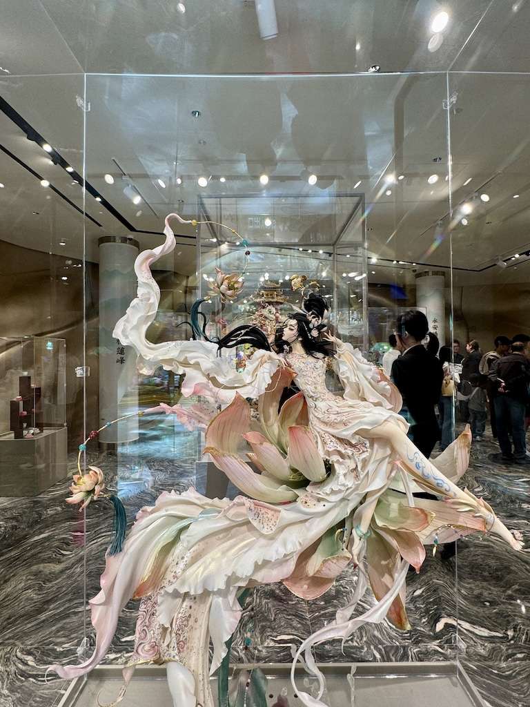 MGMマカオ展示