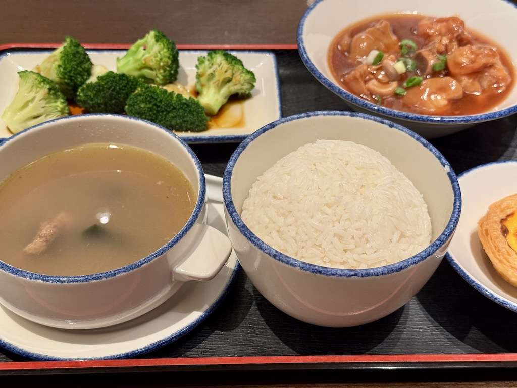 リスボアパレスカジノレストラン