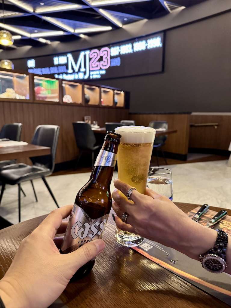 インスパイアリゾートMJスポーツバー