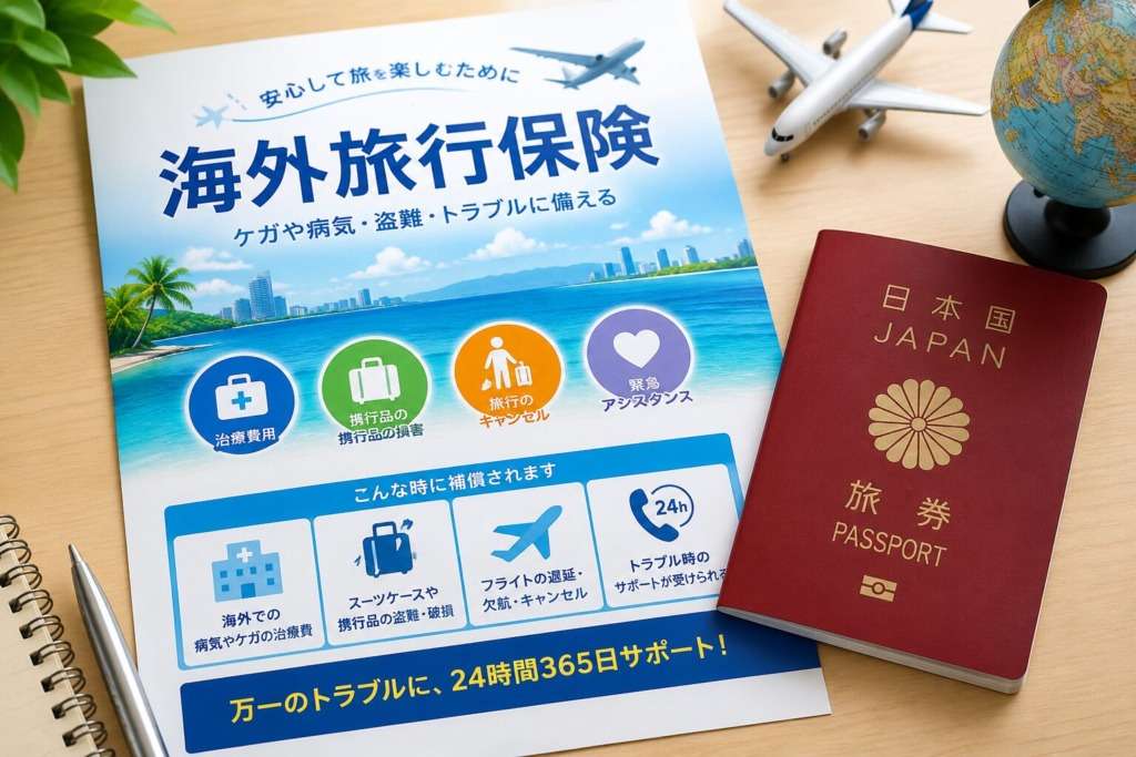 旅行保険