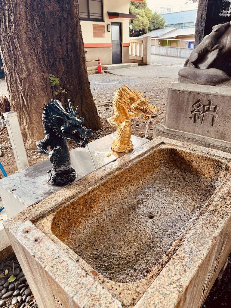 花園神社