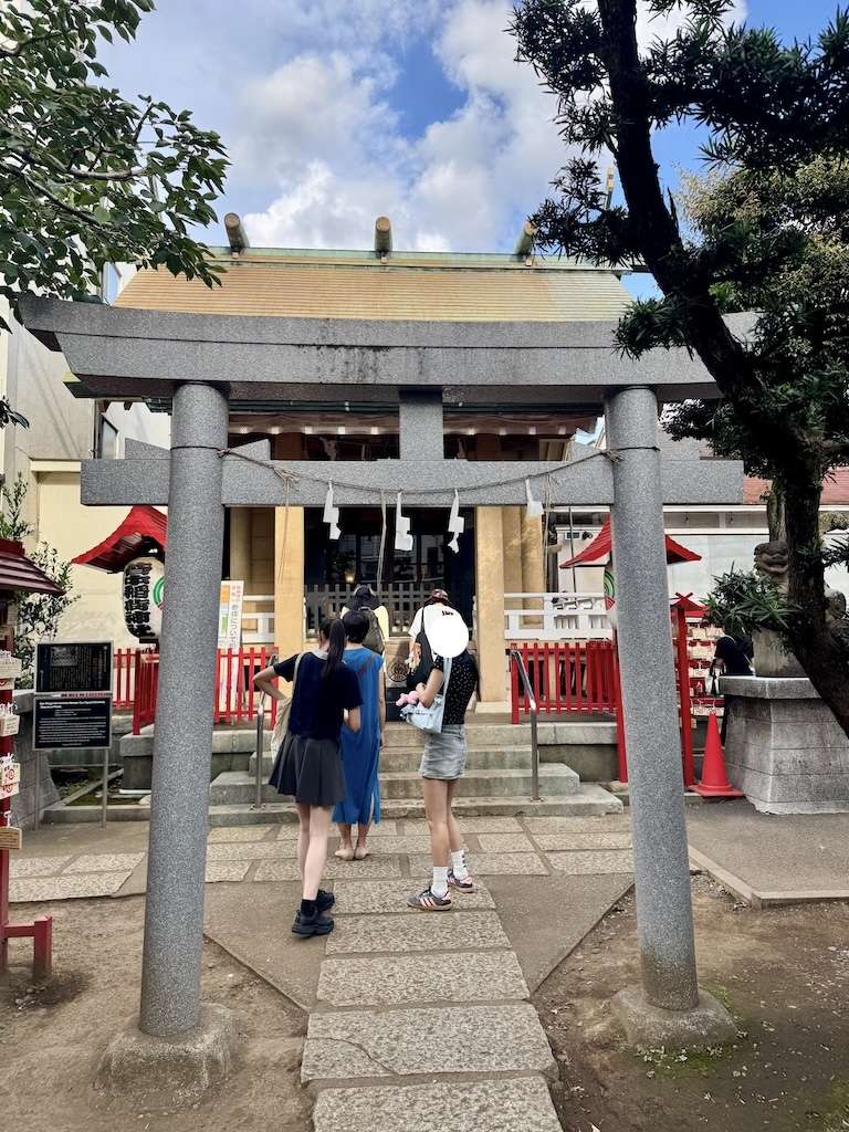 皆中神社