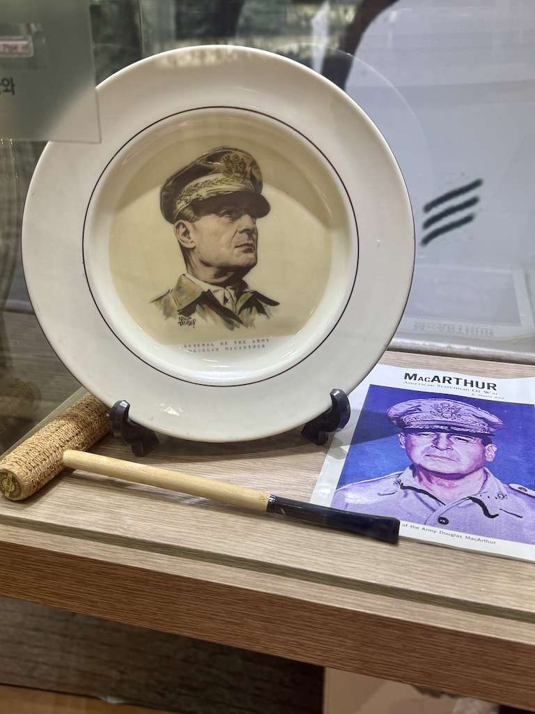 仁川上陸作戦記念館