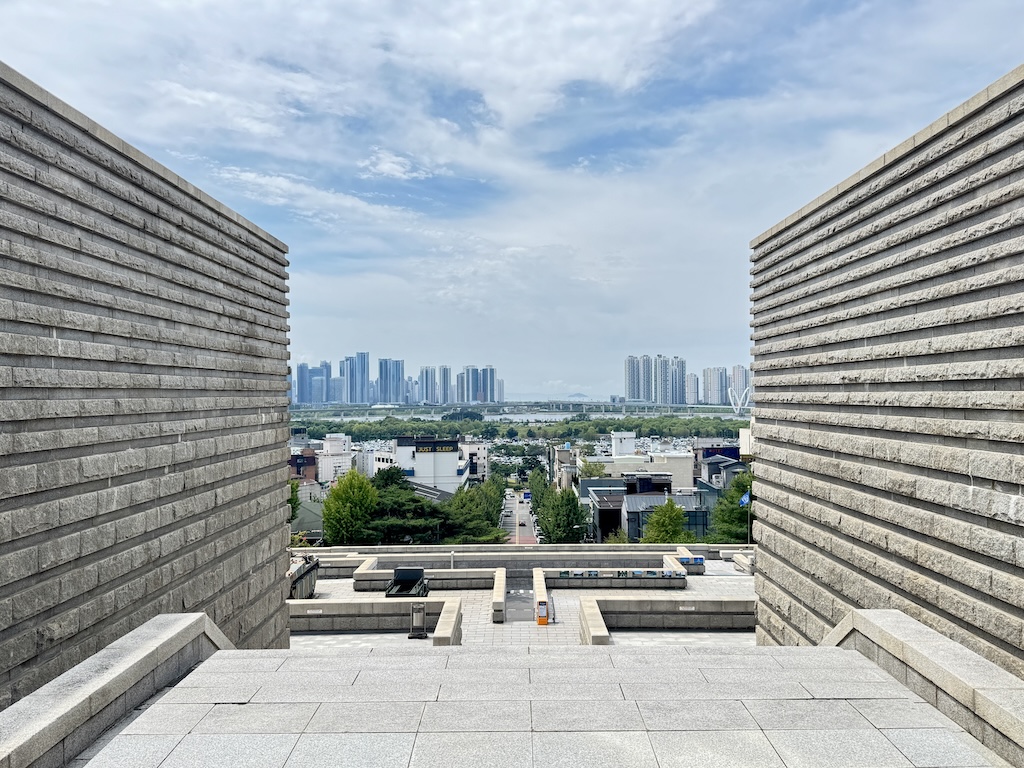 仁川上陸作戦記念館