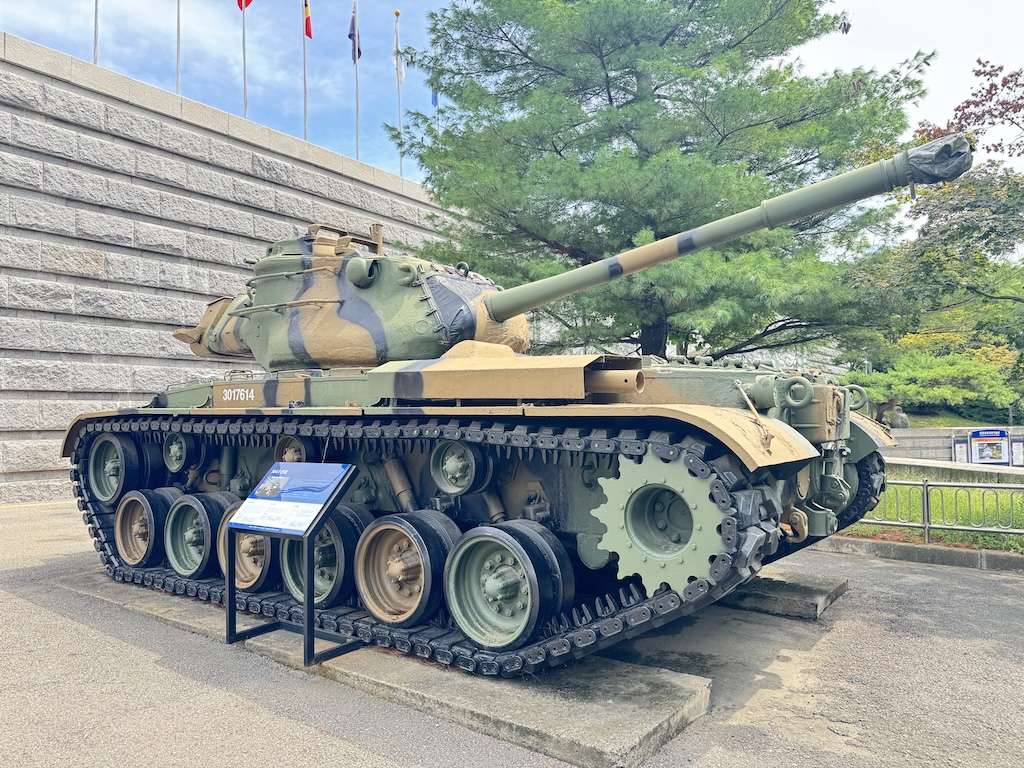 仁川上陸作戦記念館