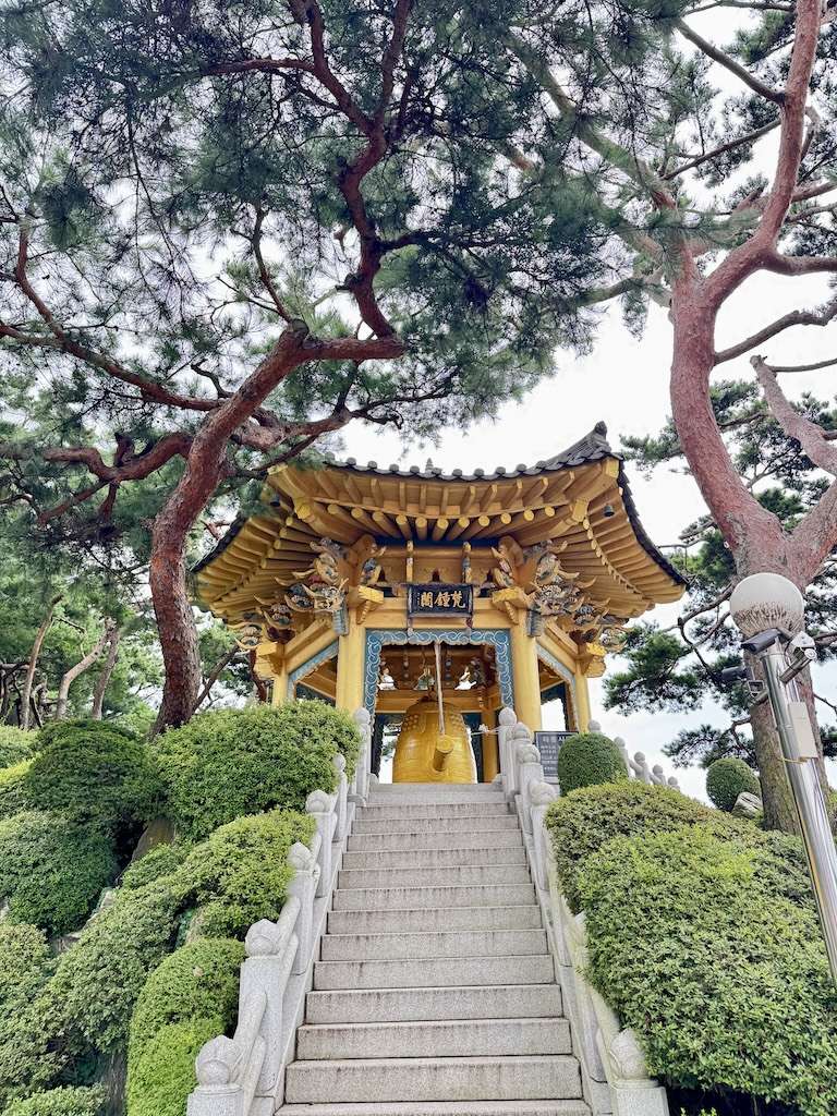 興輪寺 仁川
