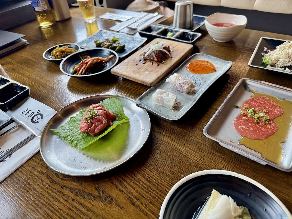 仁川松島焼肉
