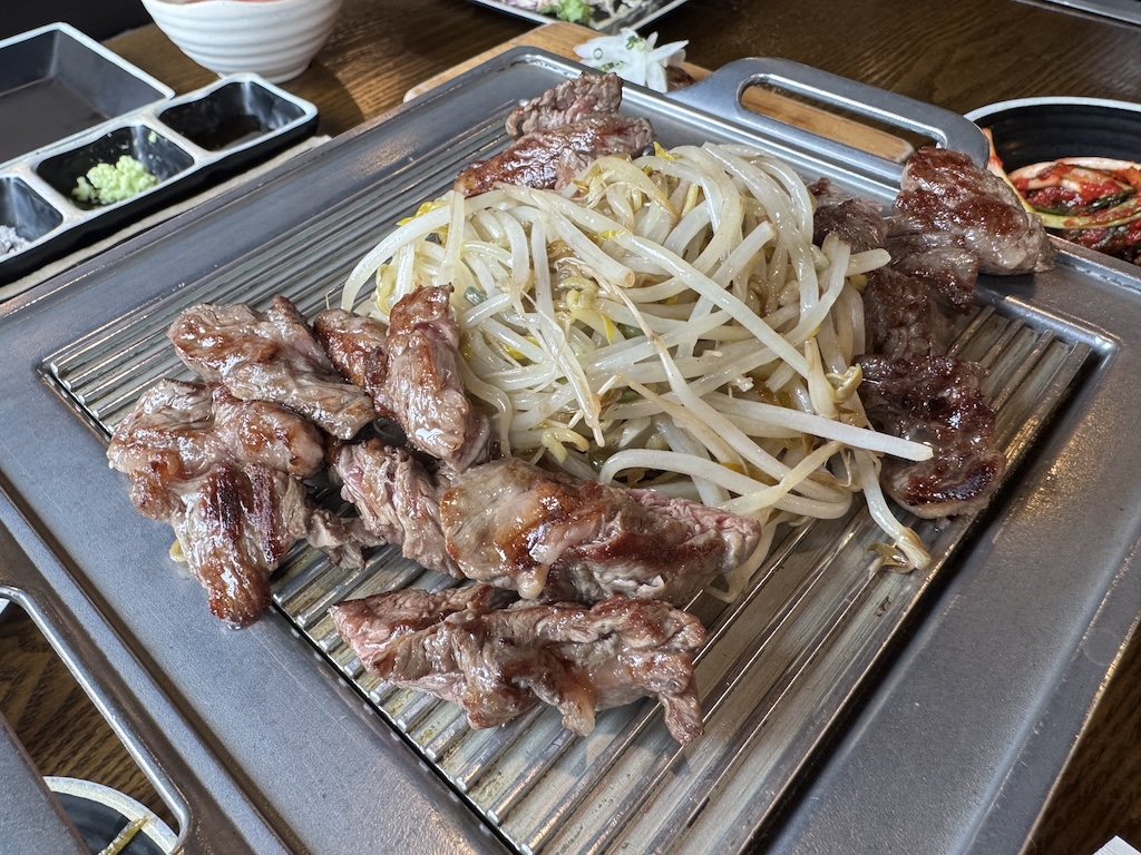 仁川松島焼肉