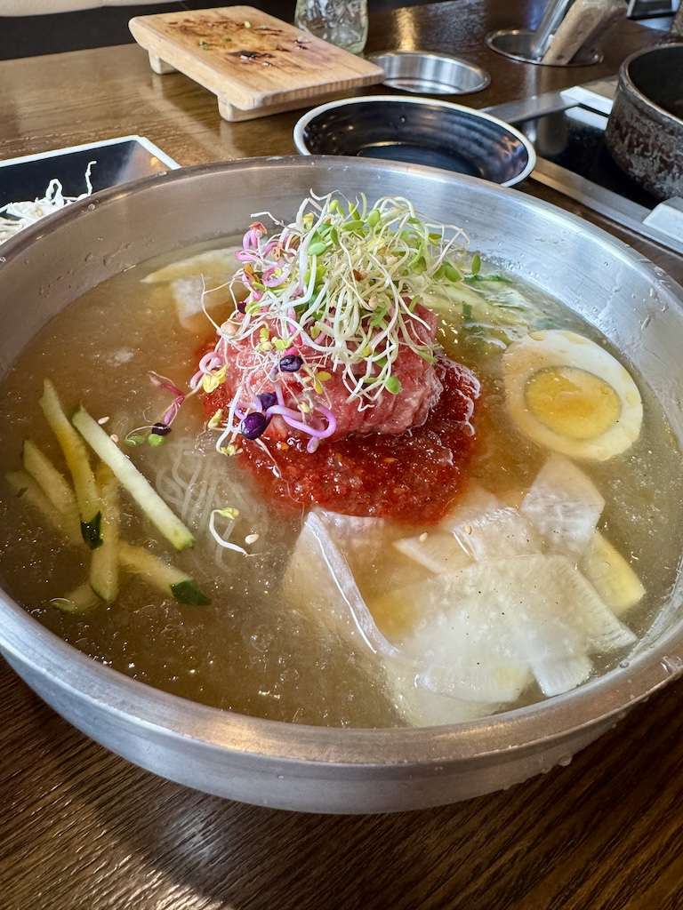 仁川松島焼肉