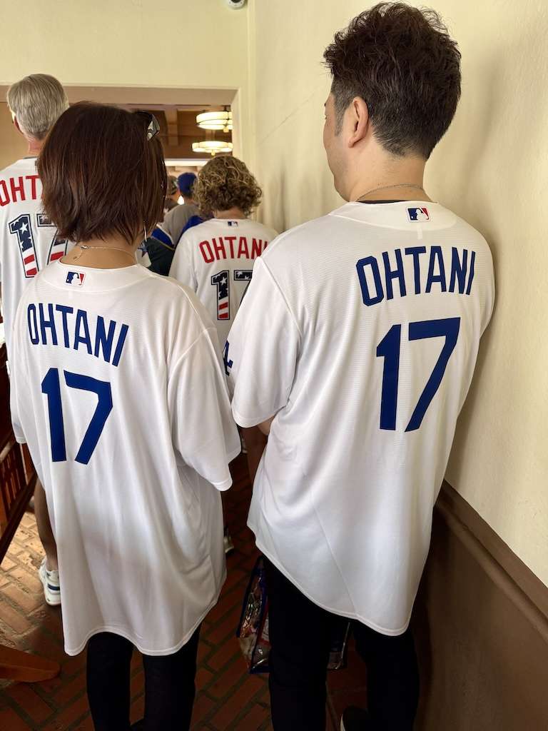 ドジャースス
