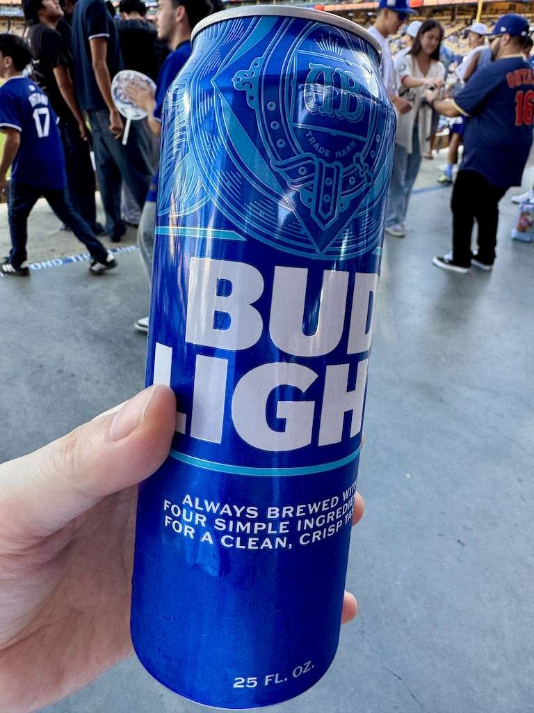ドジャーススタジアム